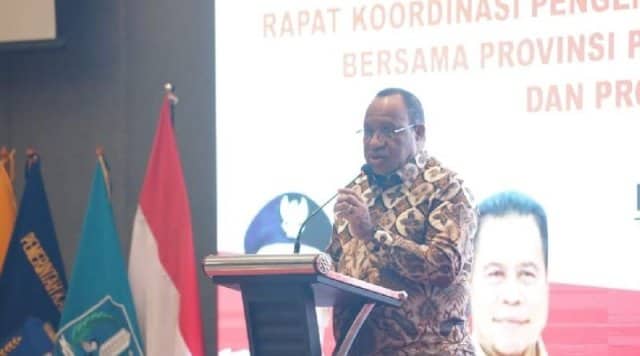 Ilustrasi berita Papua: Wamendagri: Tiga Isu Strategis Papua Jadi Perhatian Pemerintah