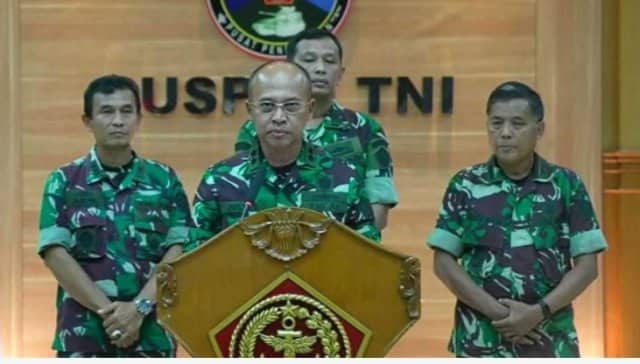 Ilustrasi berita Papua: Pengamat Nilai Gugurnya Prajurit TNI Harus Jadi Evaluasi