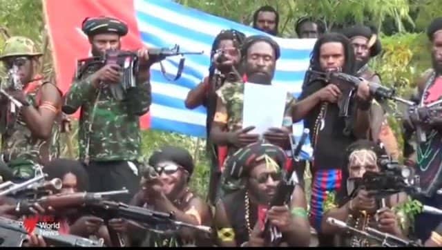 Ilustrasi berita Papua: Prajurit TNI yang Ditawan TPNPB-OPM Sudah Dieksekusi, Perek Kogoya : 12 Jenazah Masih Berada di Markas Kodap III Ndugama