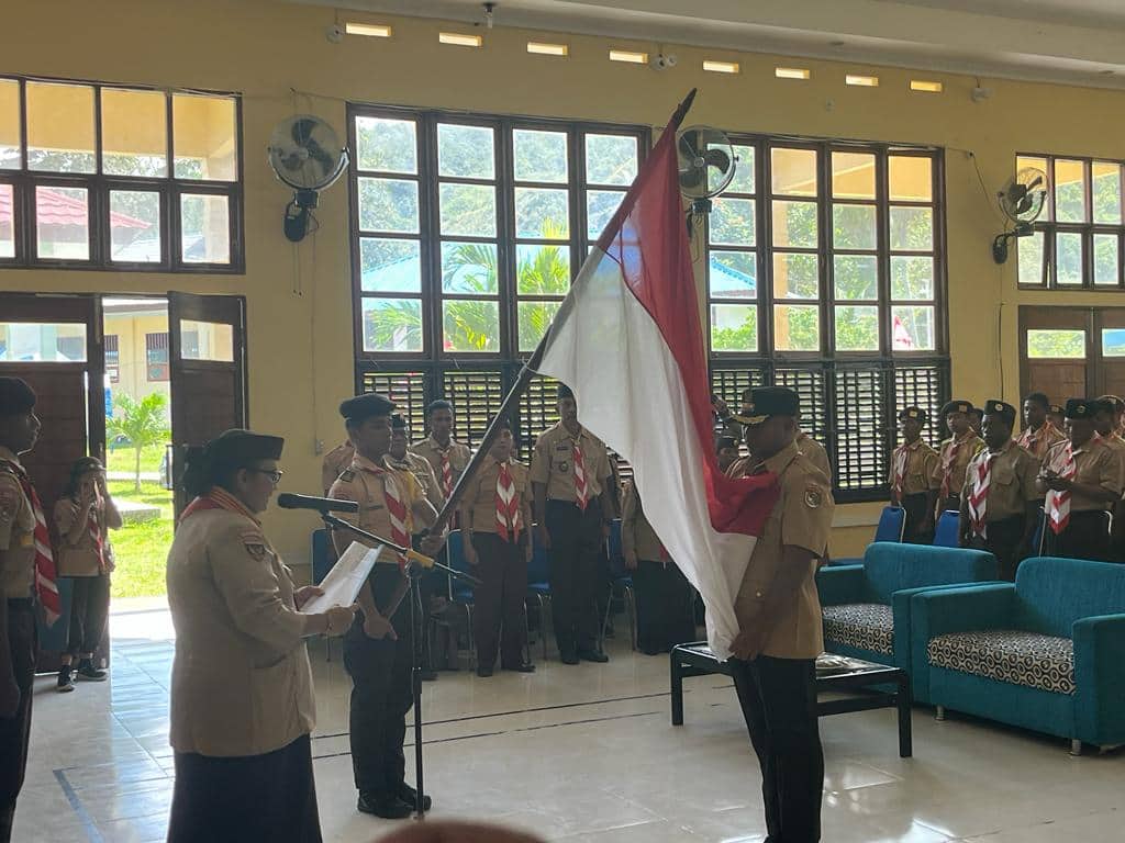 Ilustrasi berita JAYAPURA: Triwarno Purnomo Dilantik Jadi Ketua Mabicab Kabupaten Jayapura