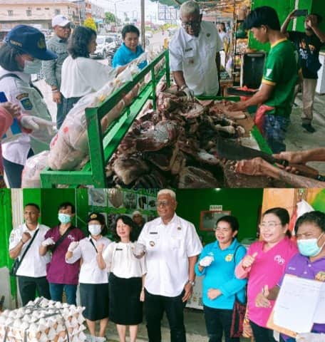 Ilustrasi berita Mimika: Pastikan Stok dan Kualitas Daging Aman Jelang Idul Fitri, Plt Bupati Mimika Bersama Dinas Peternakan Lakukan Pemantauan Lapangan