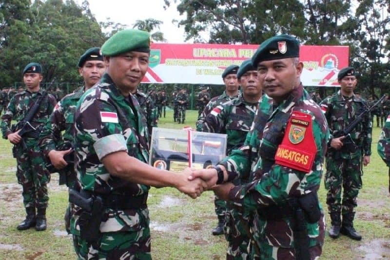 Ilustrasi berita Papua: Prajurit TNI yang Selesai Tugas di Papua Diminta Tidak Bawa Pulang Hewan dan Tumbuhan yang Dilindungi