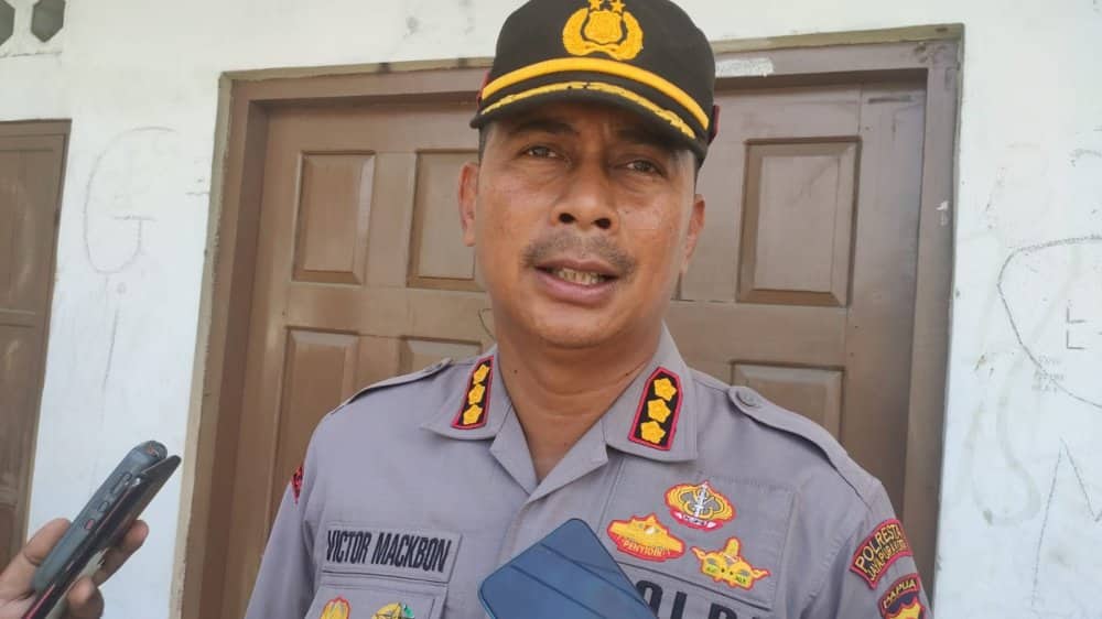 Ilustrasi berita JAYAPURA: Pria Pemicu Penyerangan Aparat Kepolisian di Argapura Meninggal Dunia