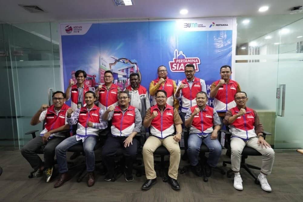 Ilustrasi berita JAYAPURA: Satgas RAFI 2023 Berakhir, Pertamina Patra Niaga Apresisasi Pelayanan Tim Satgas Selama Bulan Ramadhan dan Idul Fitri 1444 H