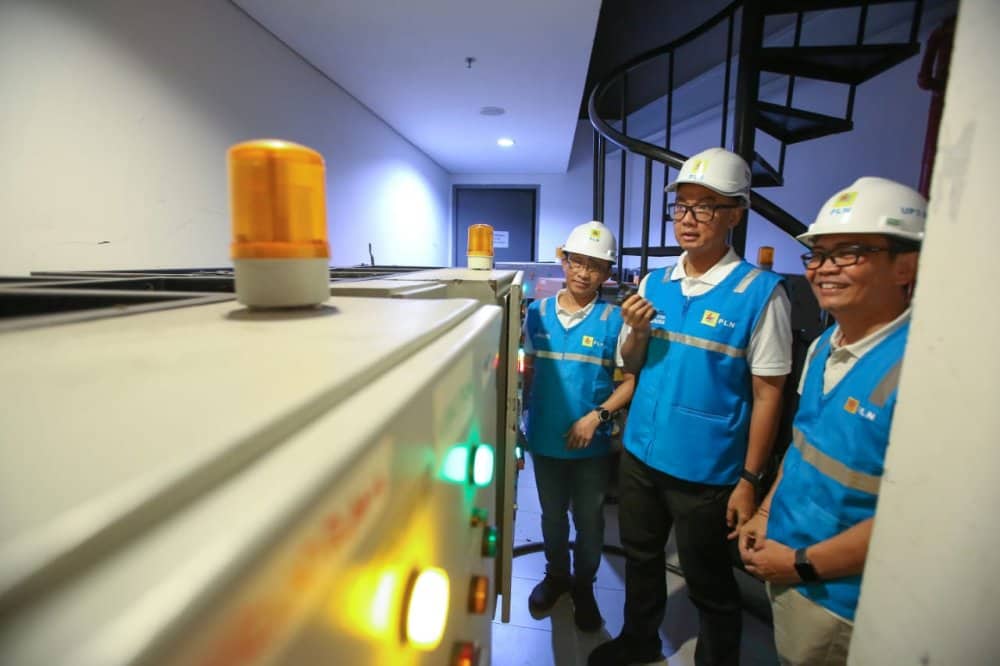 Ilustrasi berita Nasional: Dirut PLN Pastikan Listrik di Semua Lokasi Penyelenggaraan KTT ASEAN Labuan Bajo Siap 100 Persen