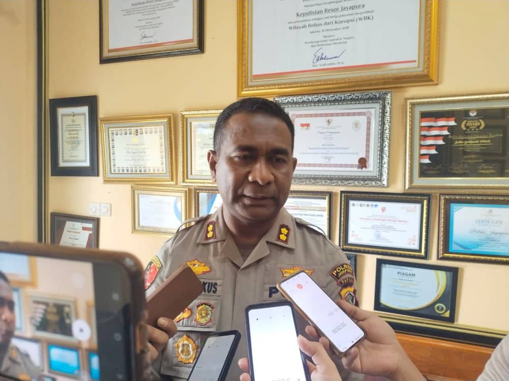 Ilustrasi berita JAYAPURA: Polisi Sudah Periksa 17 Saksi Kebakaran di Kompleks Kantor Bupati Jayapura