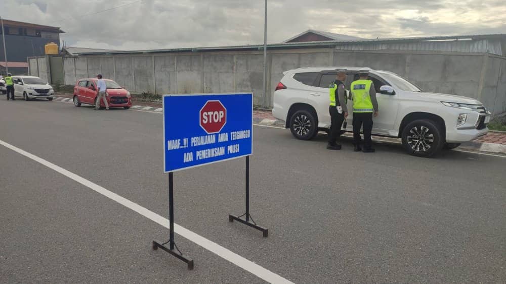 Ilustrasi berita Mimika: Angka Kecelakaan Meningkat Satlantas Polres Mimika Lakukan Sweeping Rutin, AKP Darwis: Kasus Didominasi Laka Tunggal