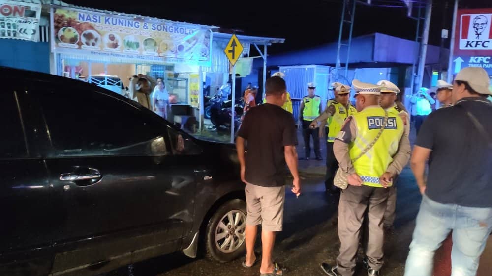 Ilustrasi berita Mimika: Tekan Tindak Kriminalitas Serta Ciptakan Keamanan yang Kondusif, Polres Mimika Giatkan Patroli Malam