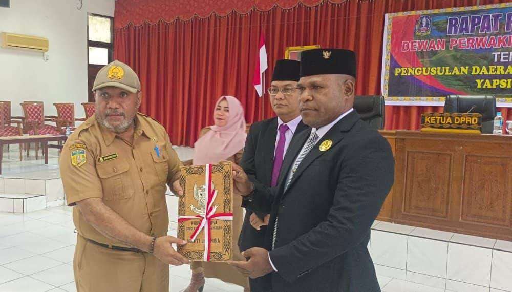 Ilustrasi berita JAYAPURA: KPK Lihat Ini Dong ! Anggota DPRD Kabupaten Jayapura akan Jalan-jalan ke Jepang Habiskan Dana Rp 2 Miliar