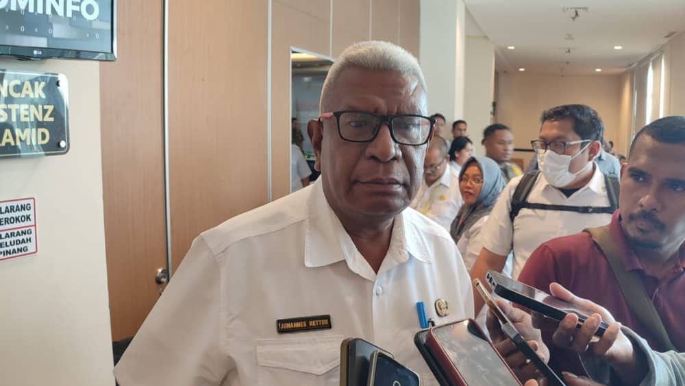 Ilustrasi berita Mimika: Soroti Jabatan Plt Kepala BPKAD dan Kadis Pendidikan Mimika, Wabup John Rettob : Kita akan Libas Semua Pelanggaran !