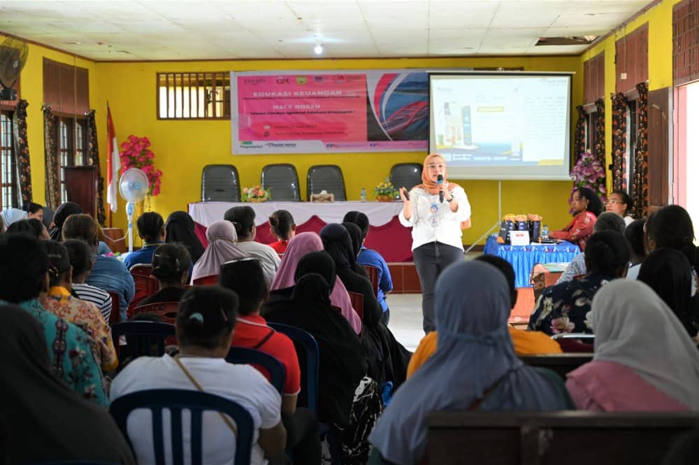 Ilustrasi berita JAYAPURA: OJK Lakukan Edukasi Keuangan Bagi Masyarakat di Jayapura