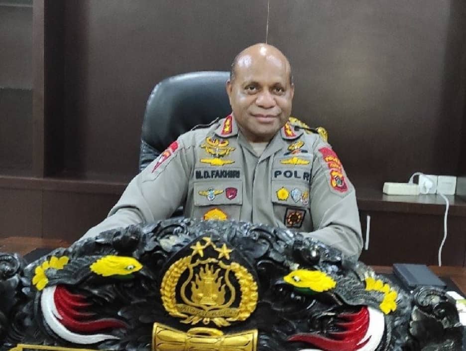 Ilustrasi berita Papua: Kapolda Papua Benarkan KKB Egianus Kogoya Tidak Pernah Minta Uang Tebusan Rp 5 Miliar
