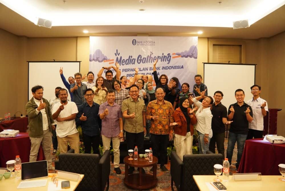 Ilustrasi berita JAYAPURA: Tingkatkan Pemahaman Jurnalis Terkait Perbankan, Bank Indonesia Perwakilan Papua Gelar Media Gathering