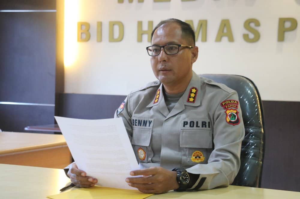 Ilustrasi berita Papua: Polisi Masih Berupaya Tangani Konflik di Nabire Dapat Segera Berakhir