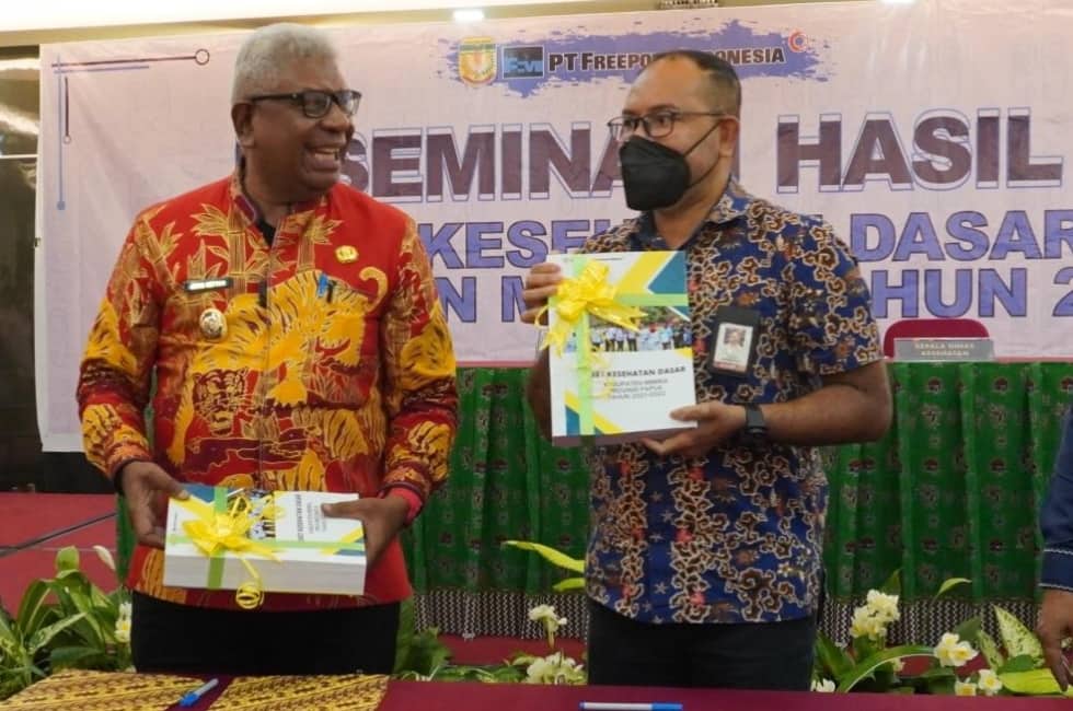 Ilustrasi berita Mimika: 10 Ribu Rumah di Timika Ditargetkan Terpasang Instalasi Air Bersih Langsung Minum