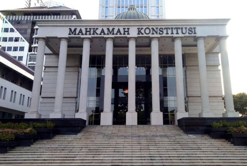 Ilustrasi berita Mimika: Majelis Hakim MK Tanggapi Permintaan Kuasa Hukum John Rettob Agar Proses Pemberhentian Sementara Ditangguhkan