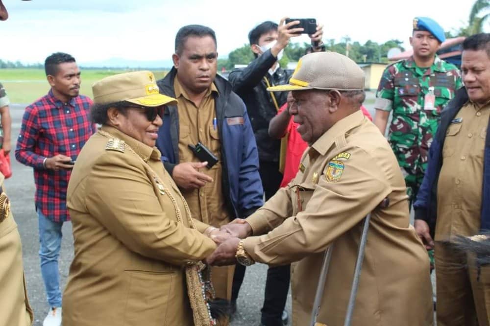 Ilustrasi berita Mimika: Masa Jabatan Pj Bupati Mimika Valentinus Sudarjanto Sumito Maksimal Hanya 30 Hari