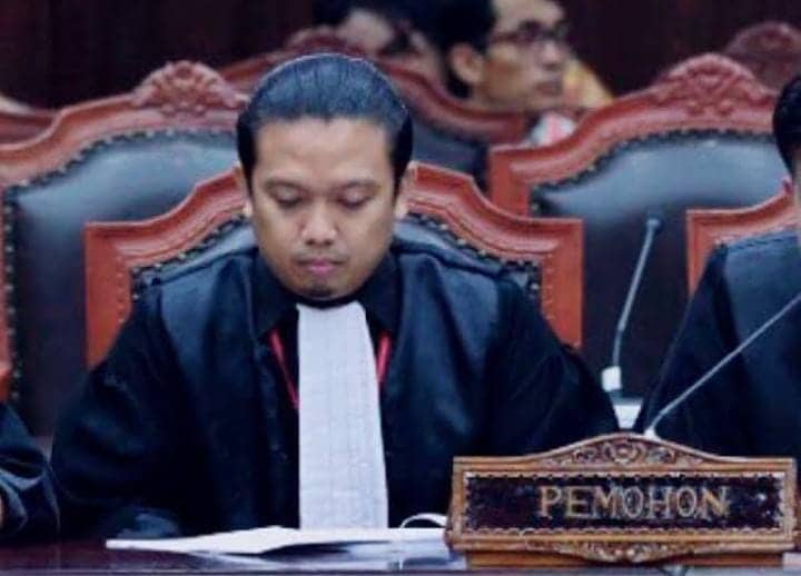 Ilustrasi berita Mimika: Kuasa Hukum : Plt Bupati Mimika Masih Aktif, Kajati Tidak Punya Kewenangan Usul Pemberhentian