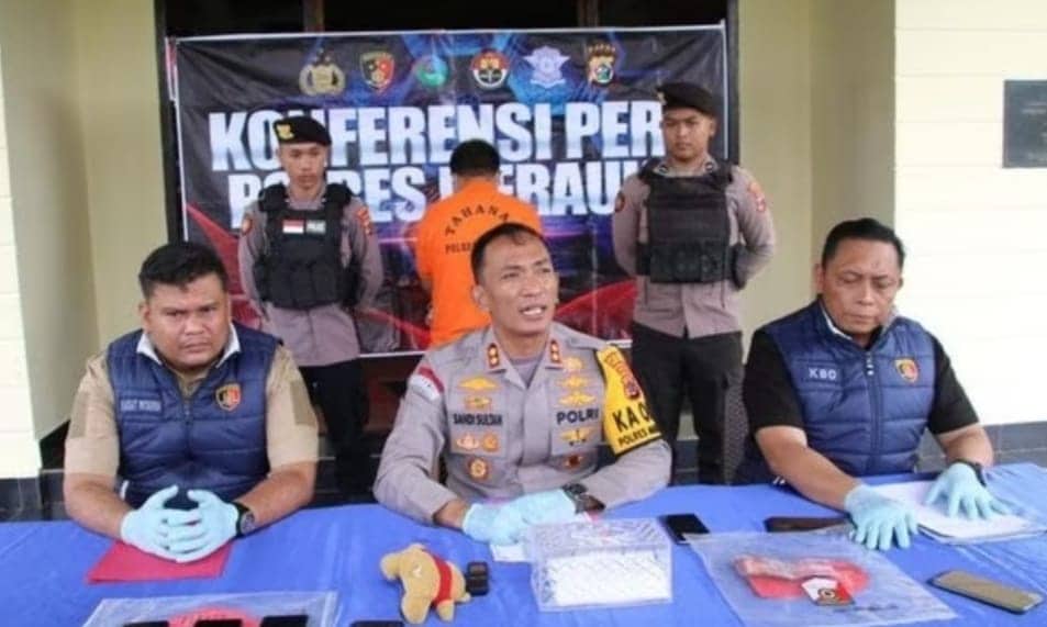 Ilustrasi berita Papua: Dua Tahun Jual 10 Gadis di Bawah Umur ke Lelaki Hidung Belang Rp 2 Juta untuk Sekali Kencan, Pria di Merauke Ditangkap