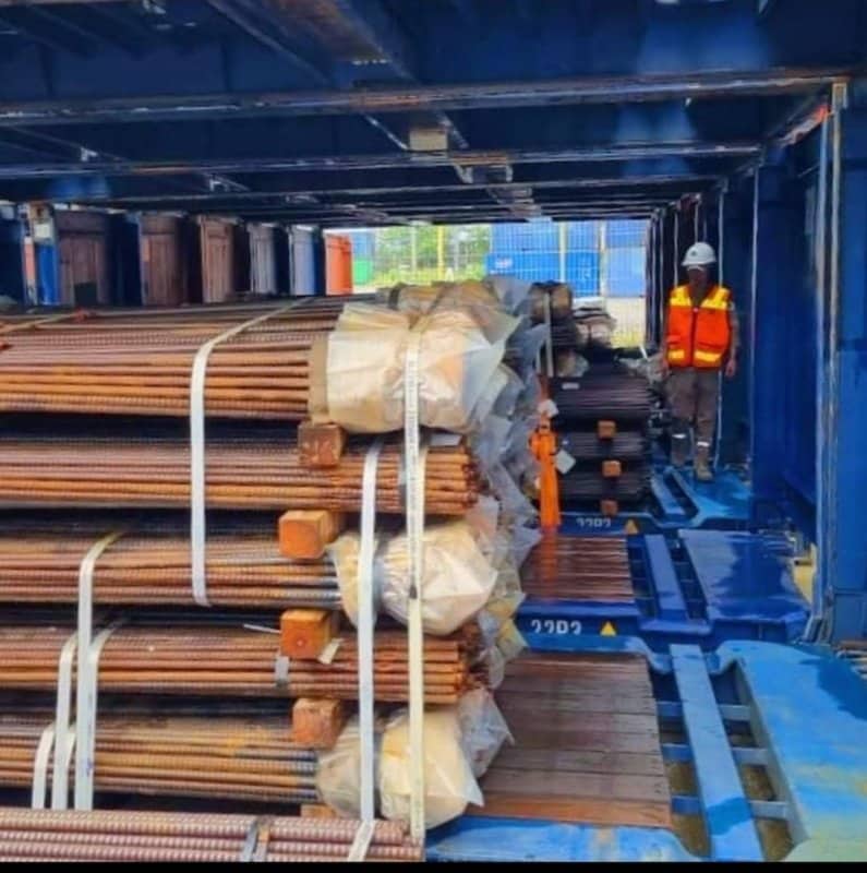 Ilustrasi berita Mimika: Masuk Pelabuhan Amamapare, Kemasan Kayu Asal Australia Tak Luput dari Pemeriksaan Karantina Timika