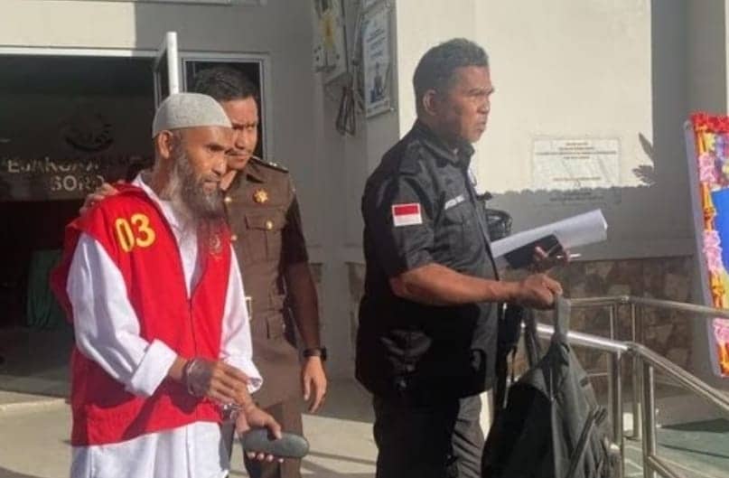 Ilustrasi berita Papua: Korupsi Beras-Gula Rp 1,9 M, Bekas Kepala Gudang Bulog Sorong Jadi Tersangka