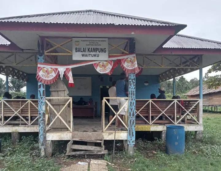 Ilustrasi berita Mimika: Kedok Dibuka, 10 Operator Dana Desa di Distrik Jita Kabupaten Mimika Ancam Kepala Kampung