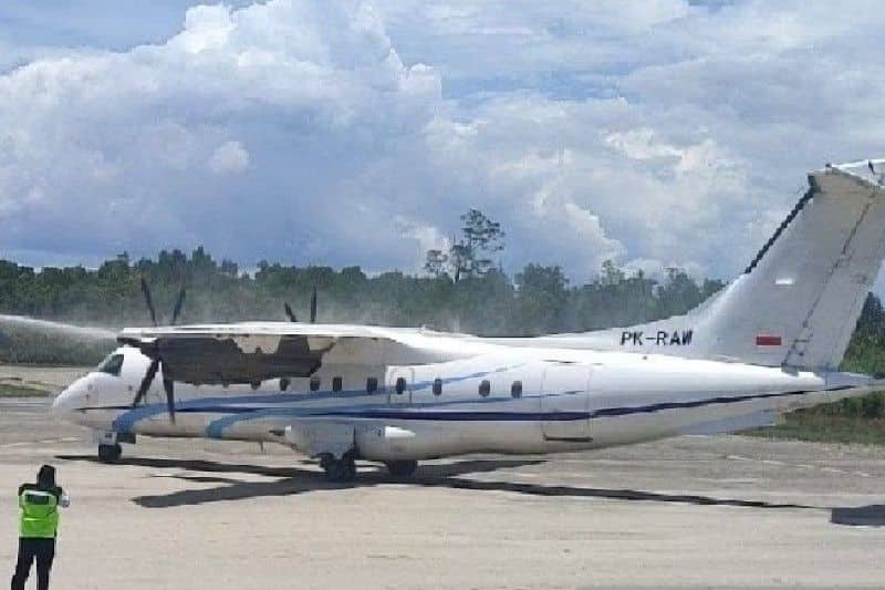 Ilustrasi berita Papua: Pangdam: Presiden Dijadwalkan Kunjung Dua Provinsi di Tanah Papua, Rencana Resmikan Bandara Ewer Asmat