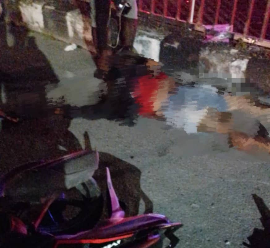 Ilustrasi berita Mimika: Tabrak Bundaran Petrosea Timika, Pengendara Motor Tewas, Jazad Ada di RSMM