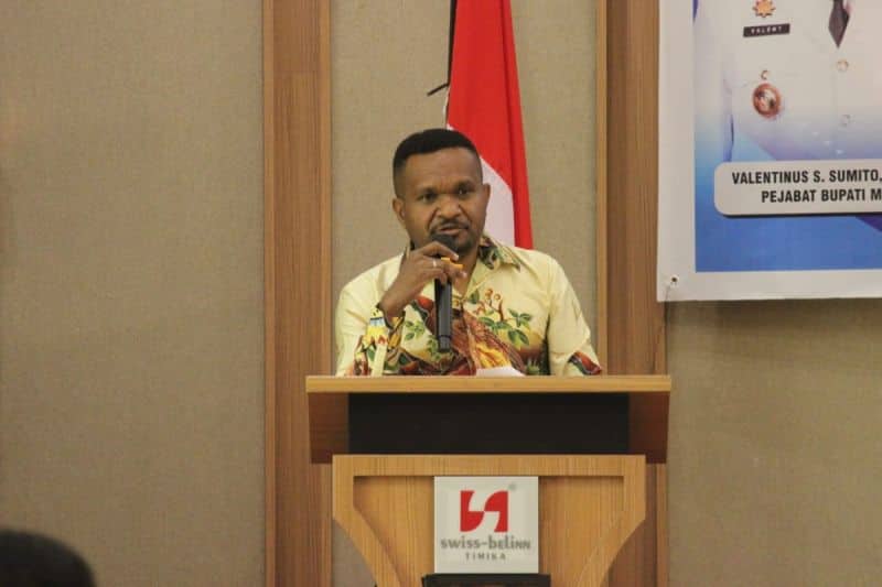 Ilustrasi berita Mimika: Gizi Kronis Masih Tinggi, Kabupaten Mimika Urutan 17 Daerah Dengan Kasus Stunting Tertinggi di Papua