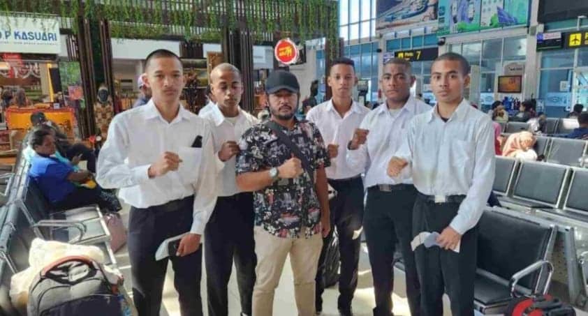 Ilustrasi berita Papua: Juara Tournament Piala KASAD, 8 Putra Putri Papua Masuk Pendidikan Prajurit TNI Tanpa Tes