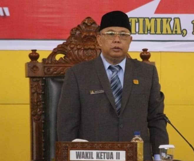 Ilustrasi berita Mimika: Serapan Anggaran di Kabupaten Mimika Masih Rendah, Dewan Usul Pembahasan APBD Perubahan Tahun 2023 Ditunda
