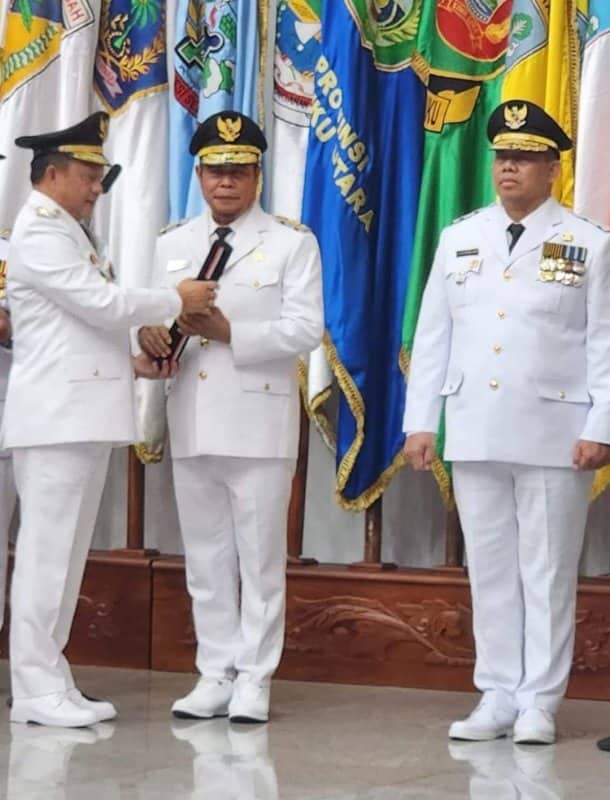 Ilustrasi berita Papua: Mendagri Tito Karnavian Resmi Lantik 9 Penjabat Gubernur Termasuk M. Ridwan Rumasukun