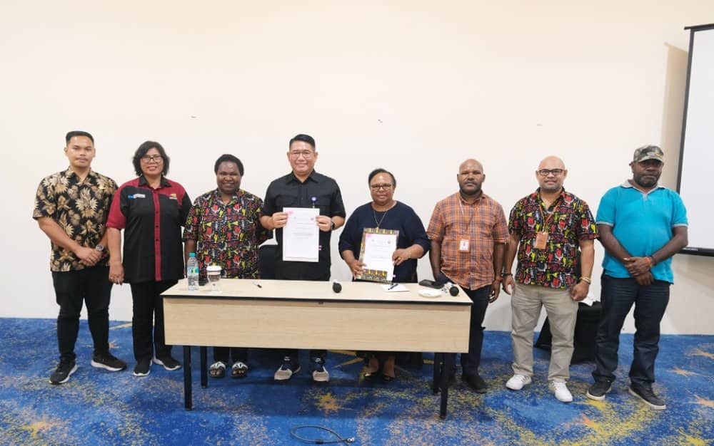Ilustrasi berita Mimika: Tandatangani PKS Tahap Dua, YPMAK dan API Banyuwangi Komitmen Didik Pilot Amungme Kamoro