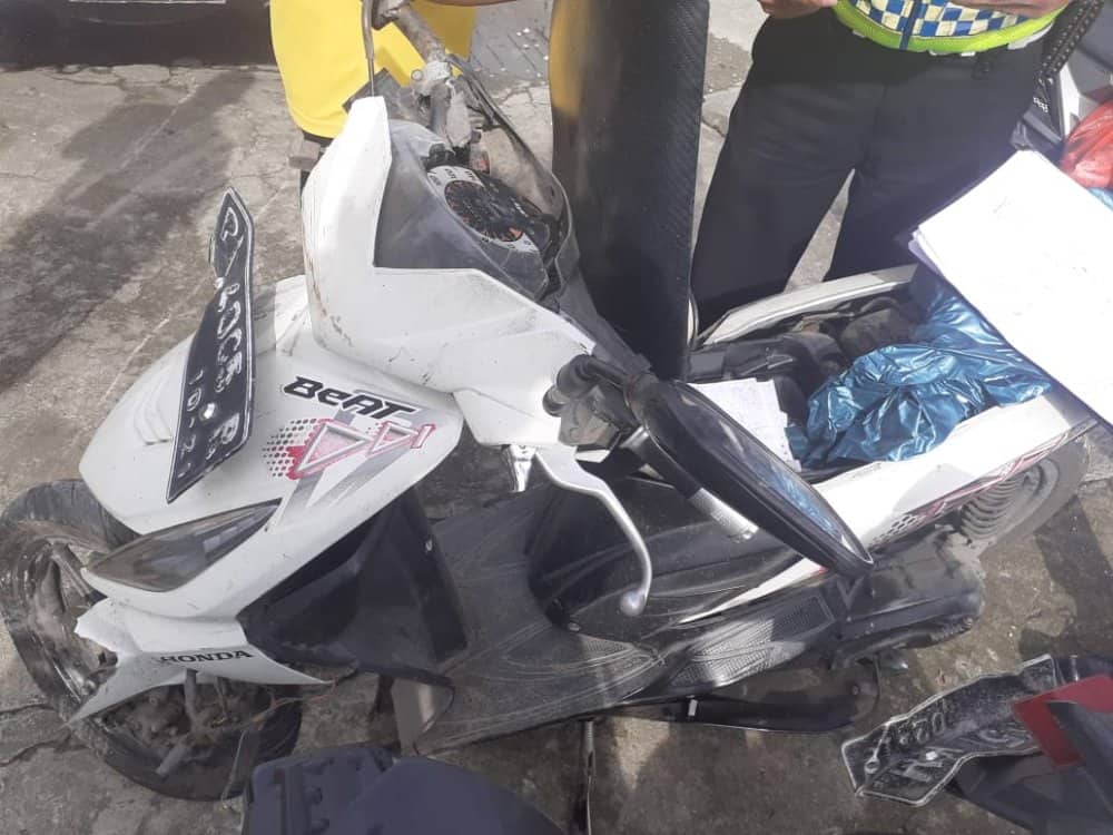 Ilustrasi berita JAYAPURA: Adu Banteng Dengan Truck di Pantai Hamadi, Pengendara Sepeda Motor Tewas