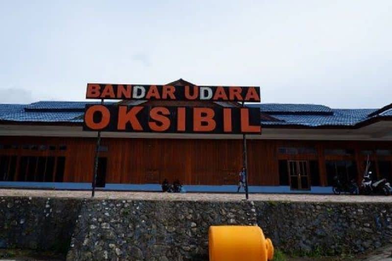Ilustrasi berita Papua: Dihantui Teror KKB, Pengelola Sebut Operasional Bandara Oksibil di Papua Pegunungan Normal