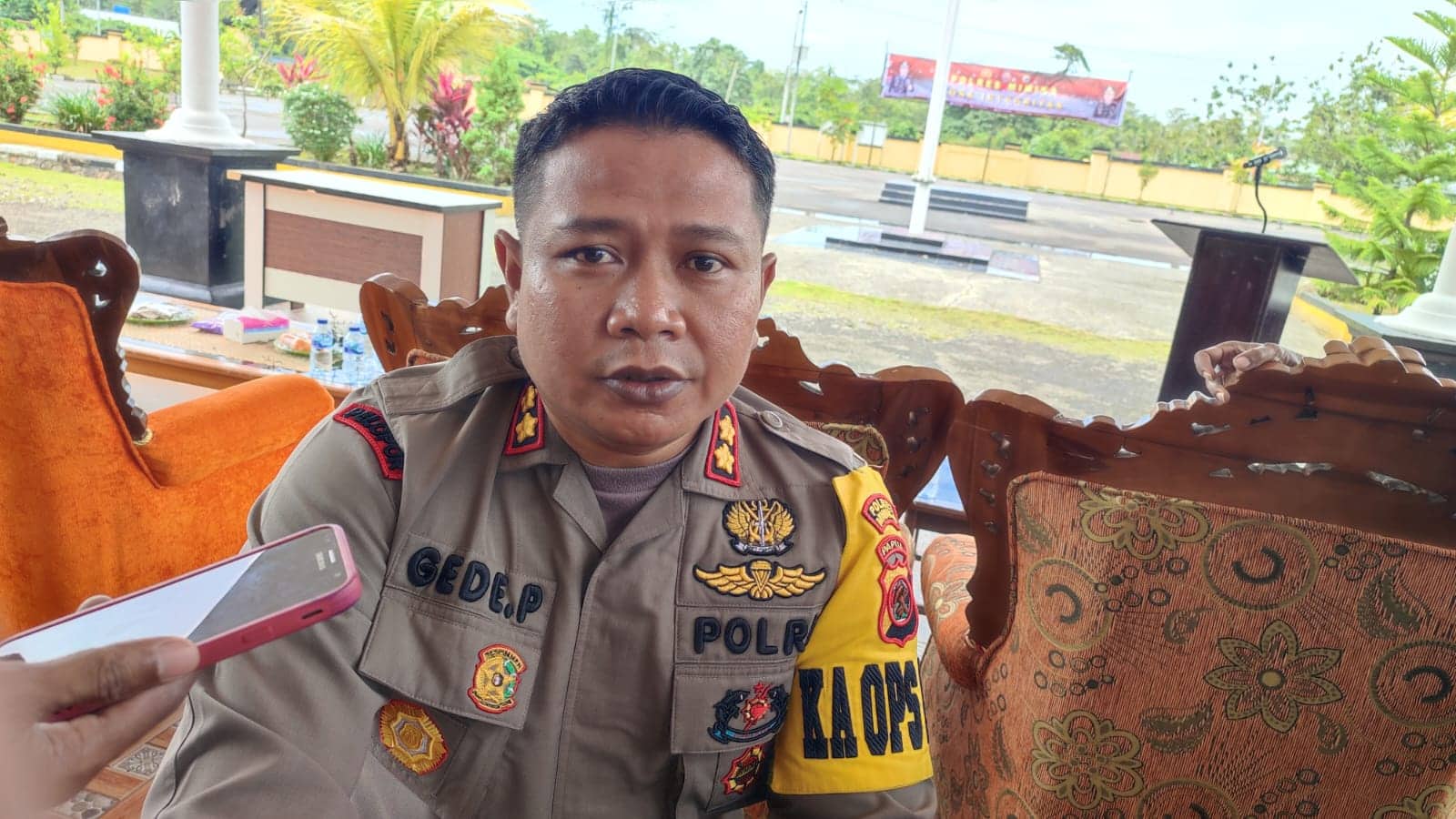 Ilustrasi berita Mimika: Ungkap Identitas Pelaku Penganiayaan Yosep Hingga Tewas, Kapolres Gede: Inisial RIM, Ditangkap di Jalan Kartini Ujung