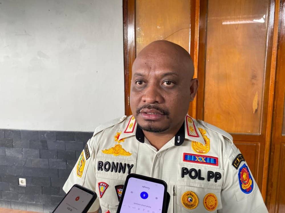 Ilustrasi berita Mimika: Ralat : Satpol Mimika Siagakan 1228 Satlinmas Backup TPS Saat Pemilu 2024