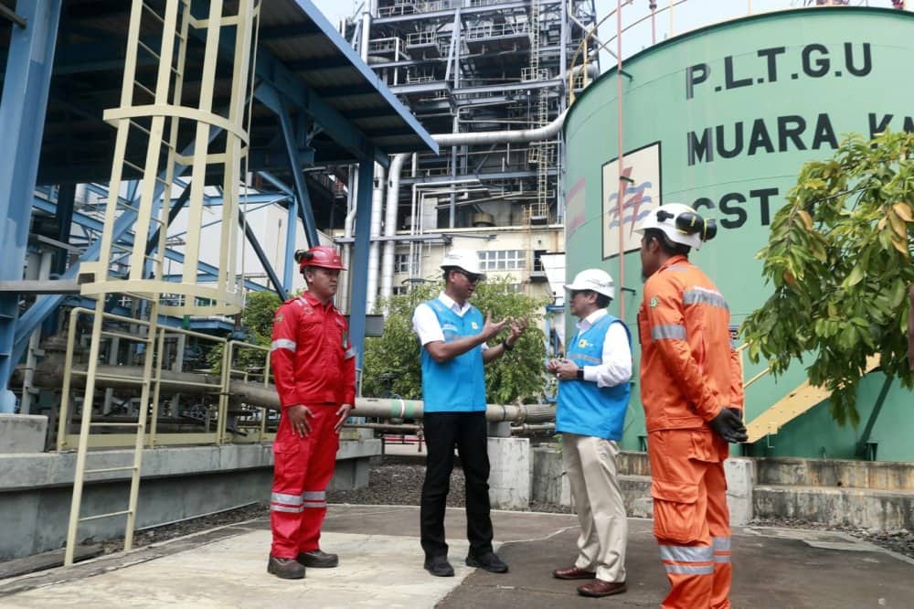 Ilustrasi berita Nasional: Pertama di Indonesia, PLN Produksi Green Hydrogen 100 Persen dari EBT Kapasitas 51 Ton Per Tahun