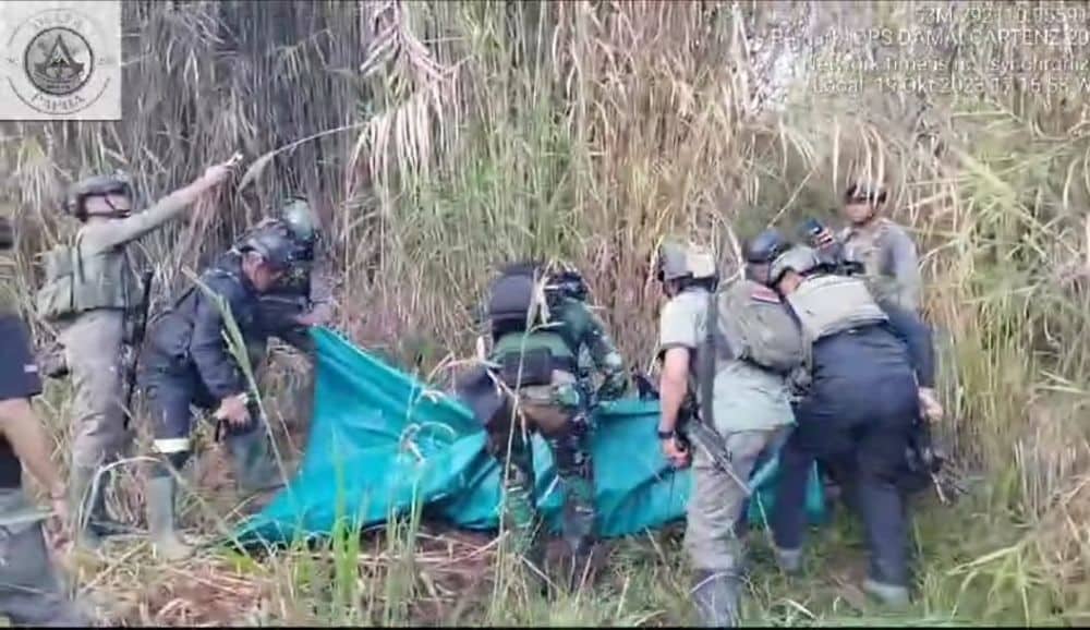 Ilustrasi berita Papua: Pekerja Bangunan Puskesmas Eromaga Diserang KKB Saat Istirahat, Begini Ceritanya