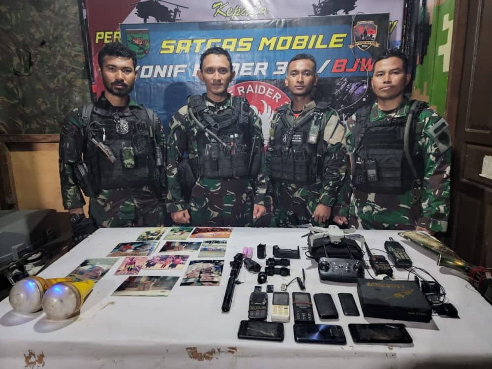 Ilustrasi berita Papua: Satu Anggota KKB Tewas Ditembak Satgas TNI di Kabupaten Puncak, Diduga Pelaku Penyerangan Pekerja Puskesmas