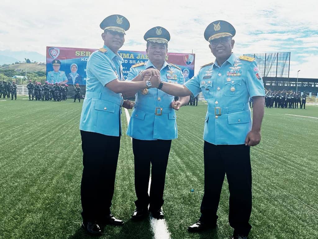 Ilustrasi berita Papua: Pangkoopsud III Lantik Marsma TNI Indan Gilang Sebagai Danlanud Silas Papare, Tekankan Netralitas Prajurit Pada Pemilu 2024