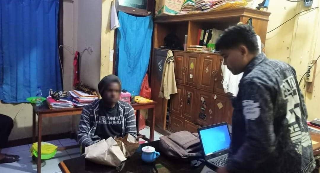 Ilustrasi berita JAYAPURA: Cabuli Anak Dibawah Umur, Pria 33 Tahun Ditangkap Polisi di Bukit Skyline