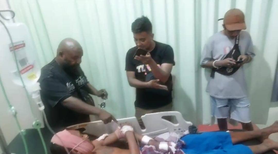 Ilustrasi berita Mimika: Seorang Pemuda Diserang OTK di Jalan Ahmad Yani Timika, Keluarga Minta Polisi Segera Tangkap Pelaku