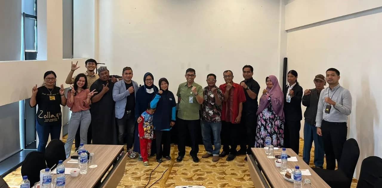 Ilustrasi berita Mimika: BPJS Ketenagakerjaan Mimika Gelar Monev bersama PERISAI