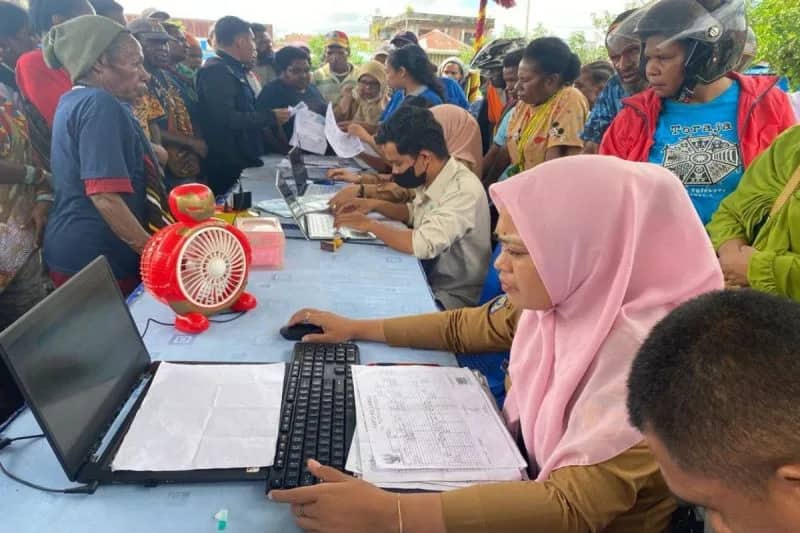 Ilustrasi berita Mimika: Dinas Sosial Mimika Tunggu Arahan Perihal Penyaluran BLT El Nino