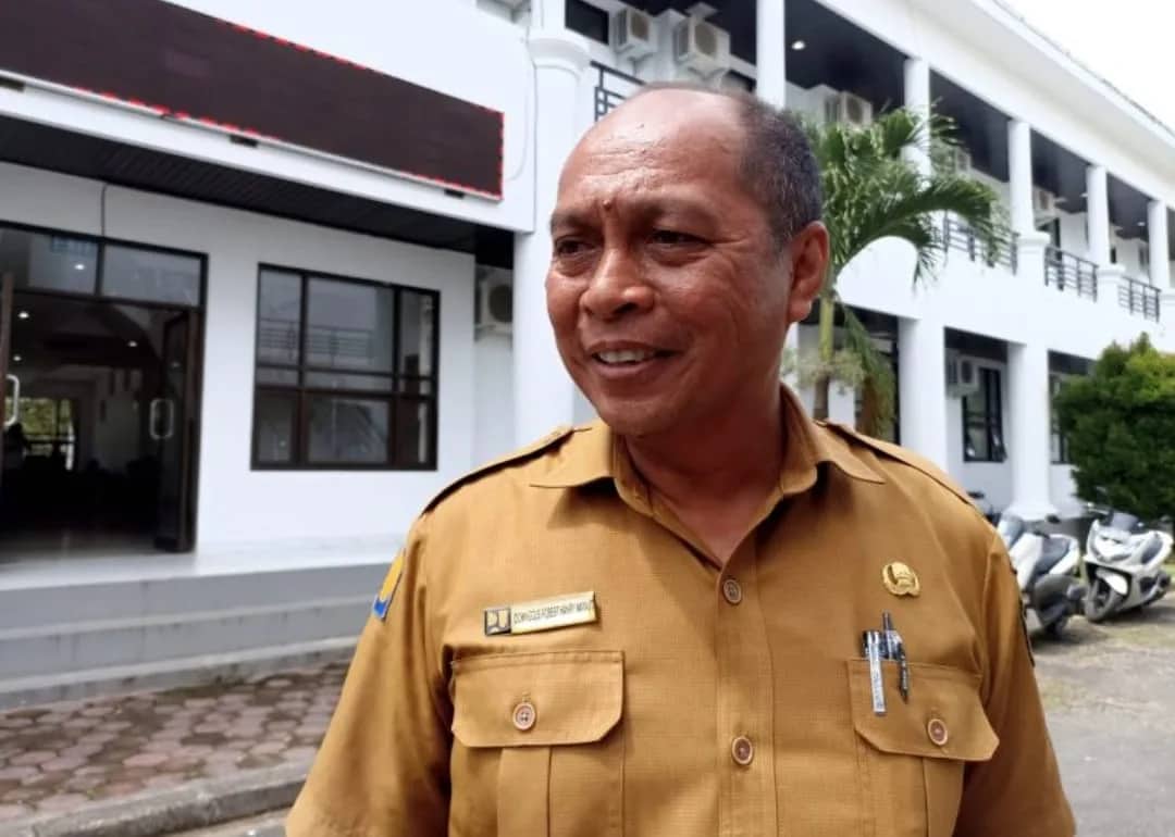 Ilustrasi berita Mimika: Mantan Kajari Mimika Ikut Awasi Proyek Aeoromodeling, Kadis PUPR : Volume Pekerjaan Tidak Diakui Karena Persoalan Tanah, Itu Bukan Tugas Kami