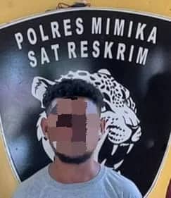 Ilustrasi berita Mimika: Polres Mimika Tangkap Pencuri Mesin Pemotong Rumput di Gor Futsal