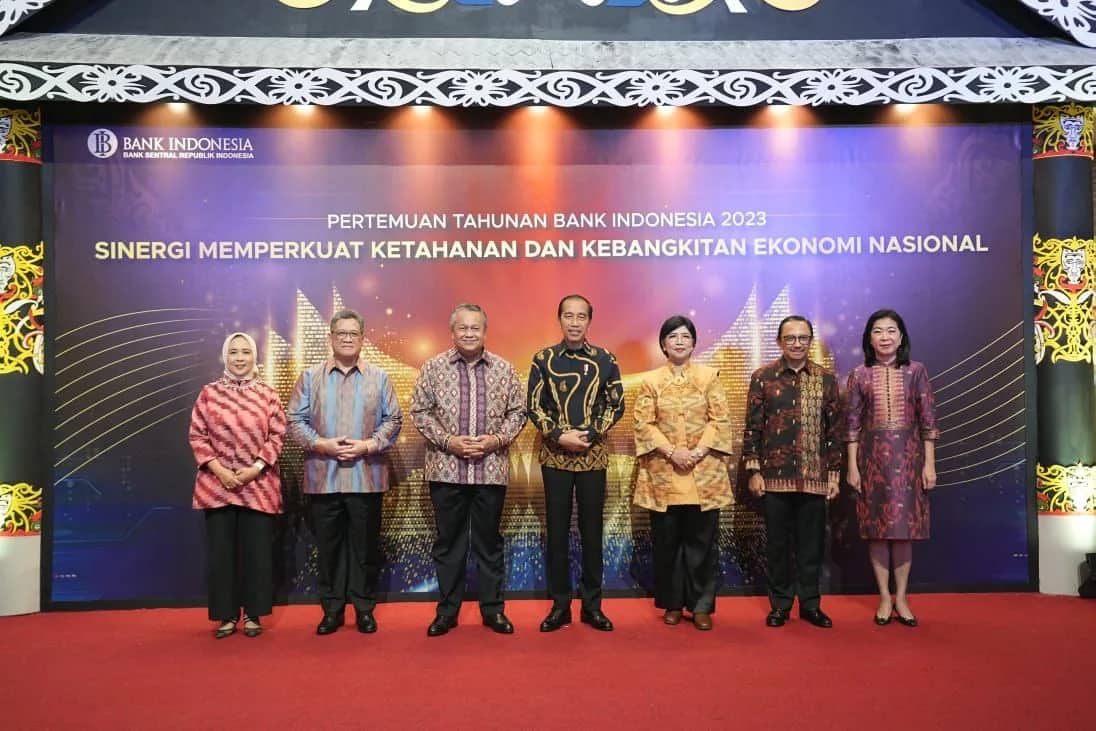 Ilustrasi berita Nasional: Bank Indonesia Perkirakan Ekonomi Indonesia Tumbuh 5,5 Persen 2024