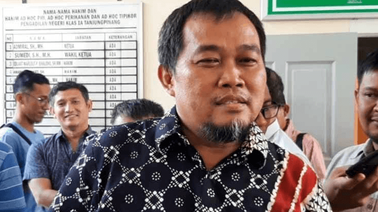 Ilustrasi berita Nasional: MAKI Desak Penyidik Segera Tetapkan Tersangka Pemerasan Ketua KPK Firly Bahuri
