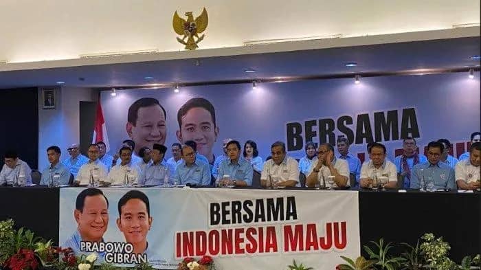 Ilustrasi berita PEMILU 2024: Sudah Diumumkan ! Ini Daftar lengkap Tim Kampanye Nasional Prabowo Gibran